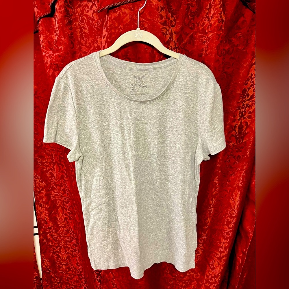 Plain Grey Tshirt